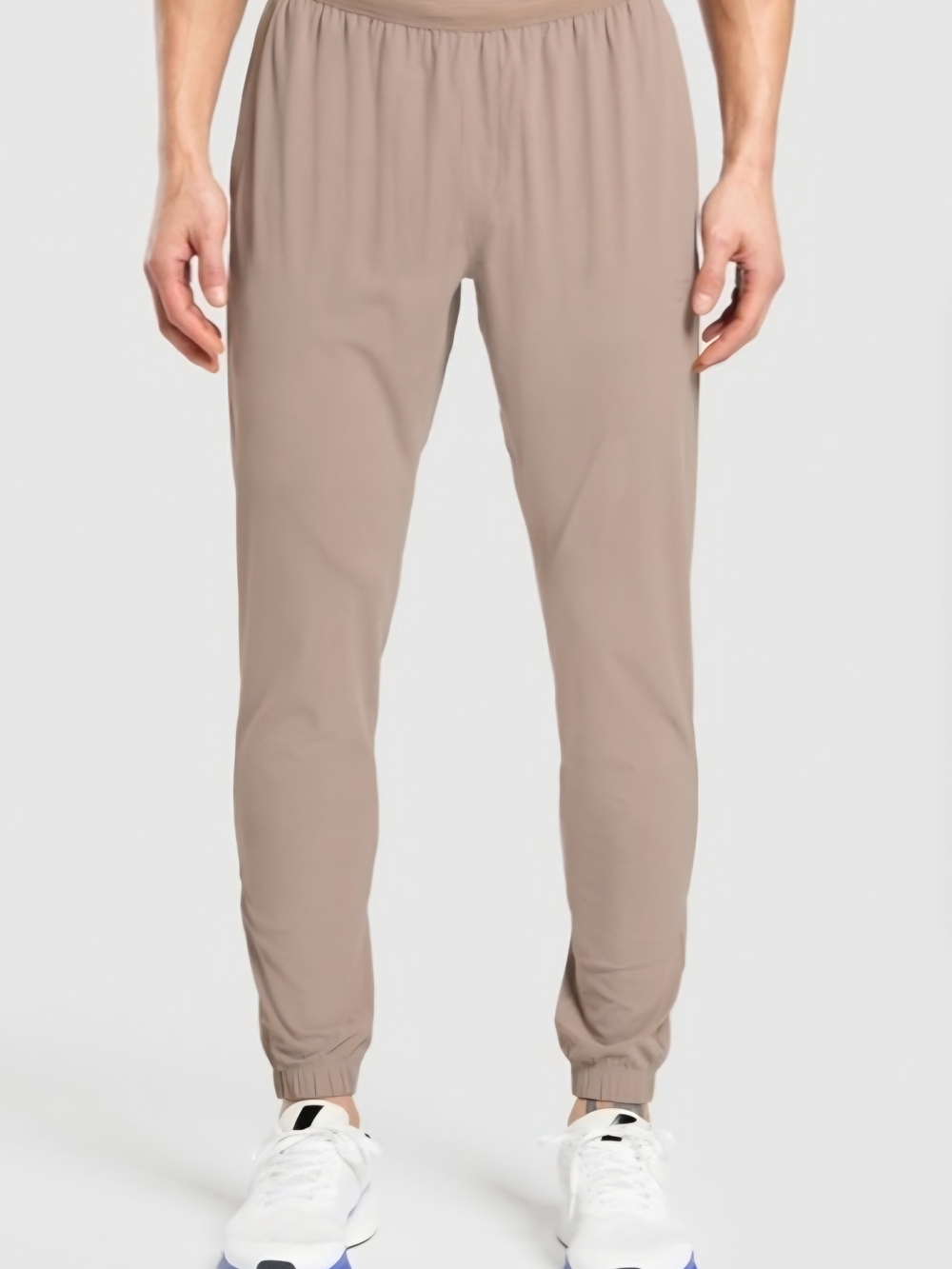 Gymshark Men's Studio Joggers - Lifestyle Brown XL NWOT